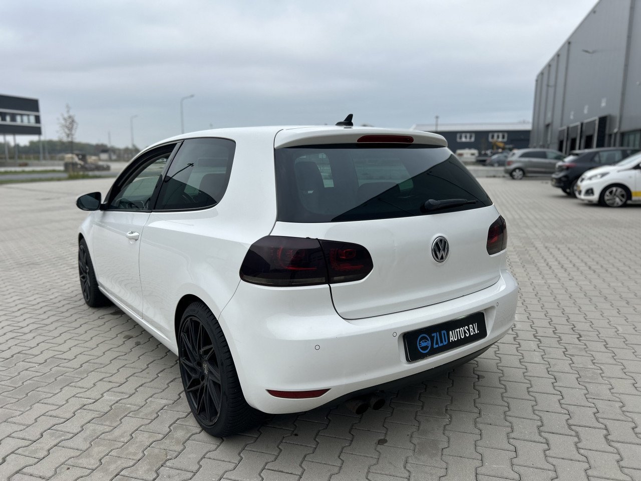 Volkswagen Golf 1.4 TSI Highline/STOELV/APK/CRUISE CONTR/PDC
