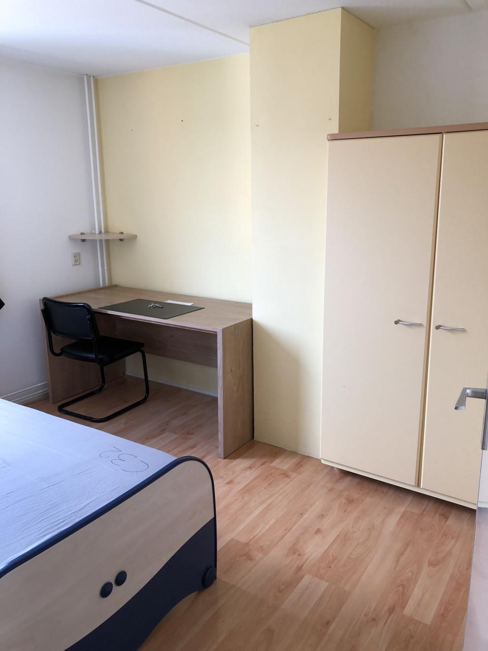 Gemeubileerde kamer te huur in (centrum van) Goes