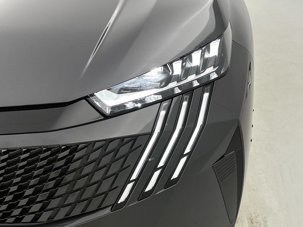 Peugeot 5008 hybrid 145 pk automaat gt | panoramadak | agr stoelen | trekha