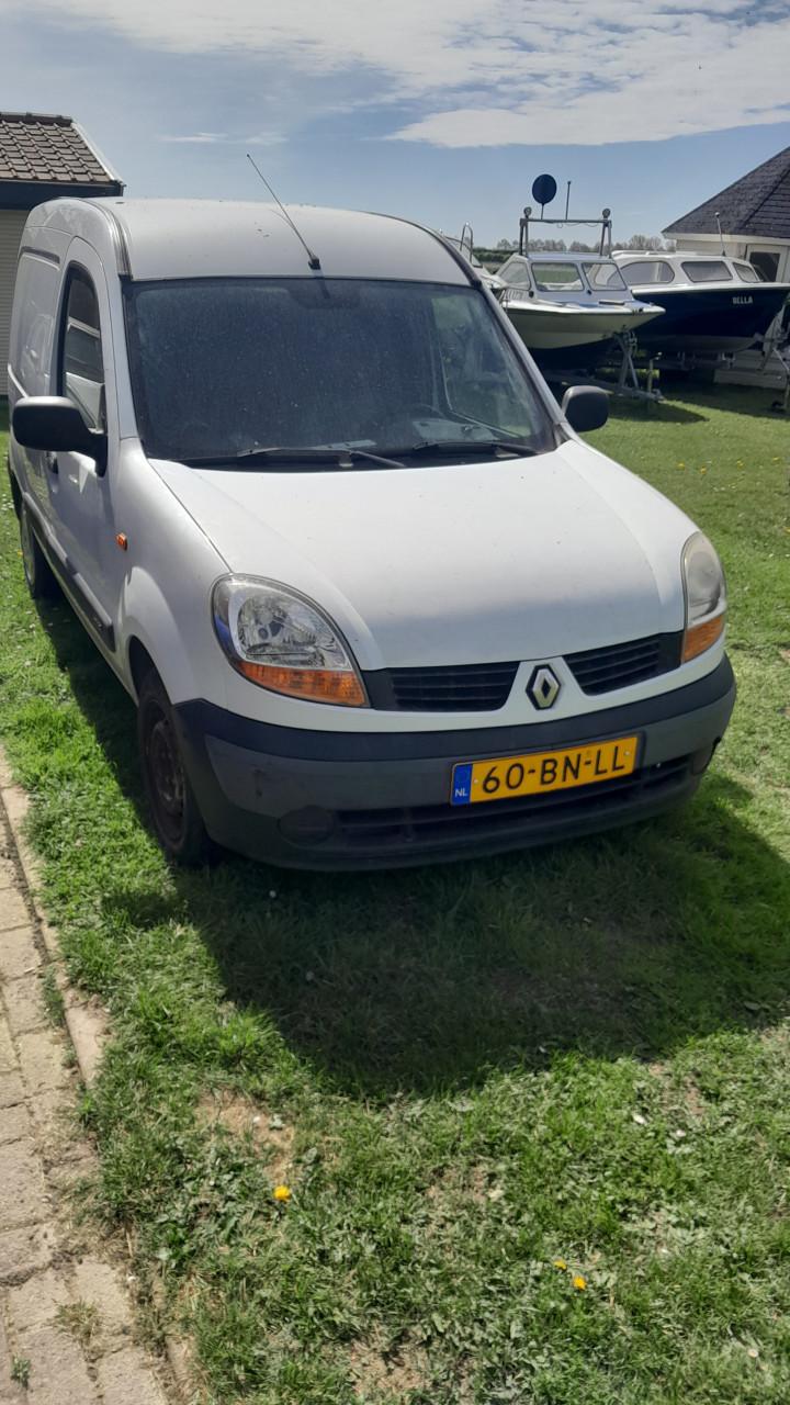 Renault kangoo