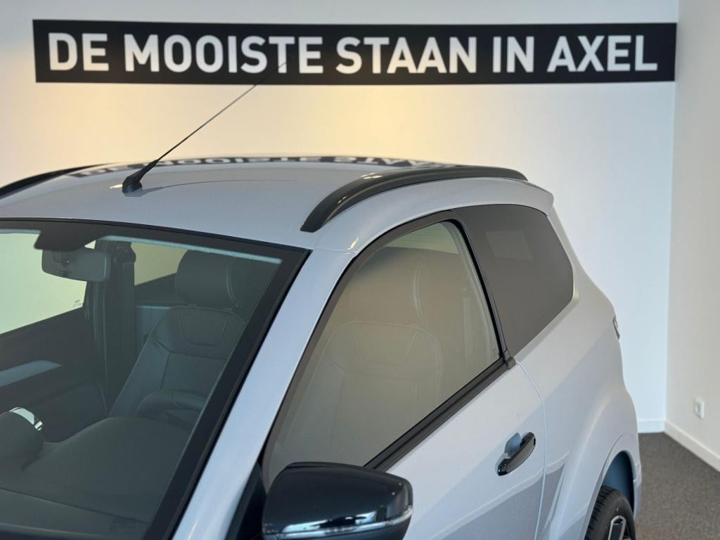 Aixam Crossover brommobiel premium