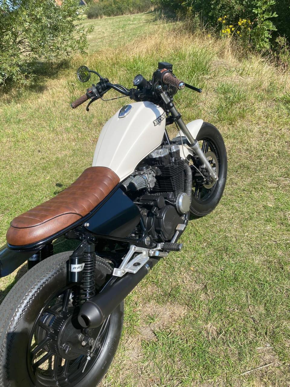 Honda CBX 650