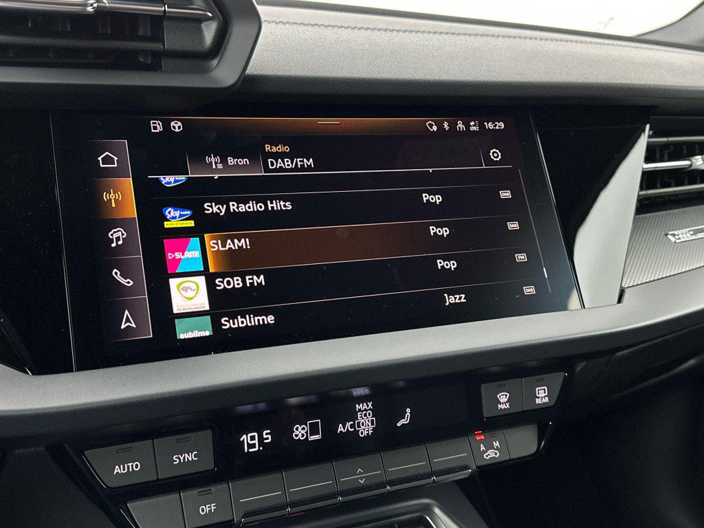 Audi A3 limousine s edition 35 tfsi 110 kw / 150 pk limousine 7 vers