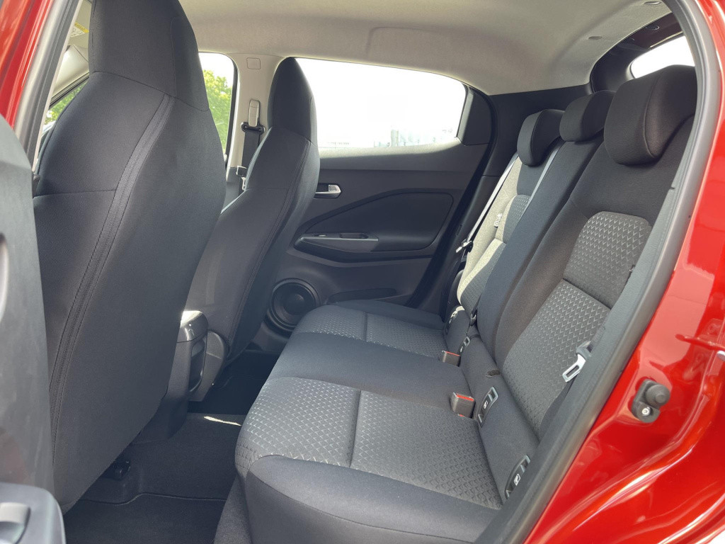 Nissan Juke 1.0 dig-t acenta | apple carplay/android auto | cruise control 