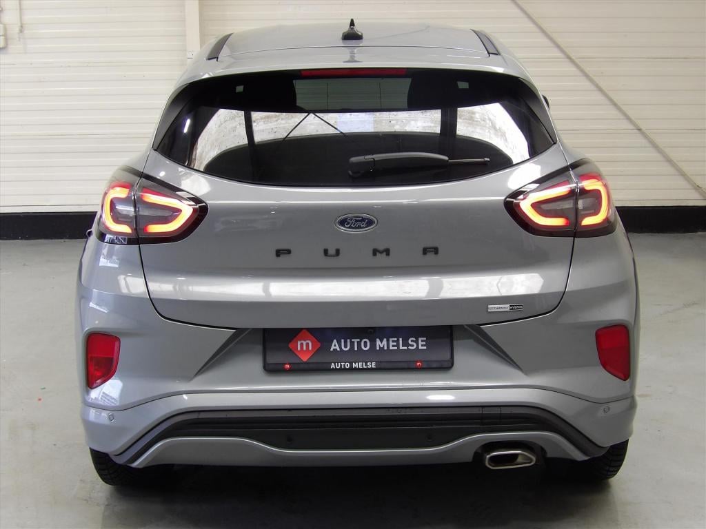 Ford Puma 1.0i ecoboost hybrid 155pk st-line
