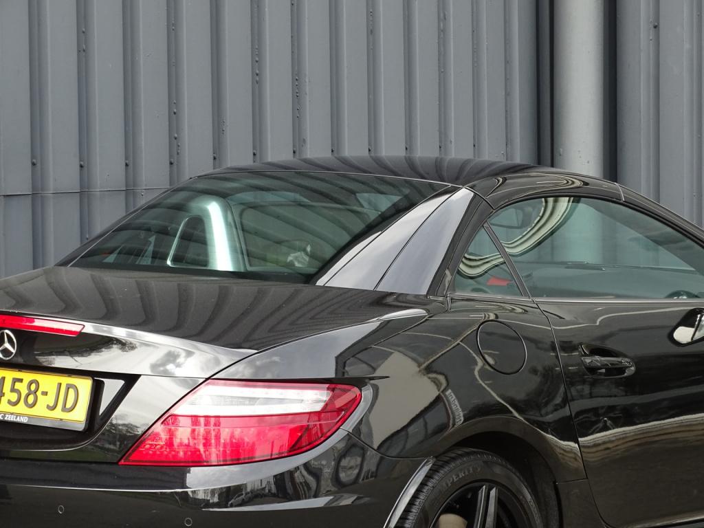 Mercedes-Benz SLK 200 edition 1 automaat