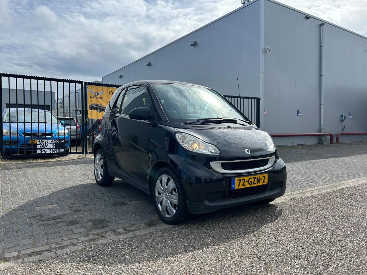 Smart Fortwo coupé 1.0 Pure Automaat | Lange APK | €2.999