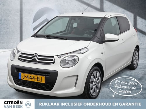 Citroen C1 vti 72pk feel | rijklaar |
