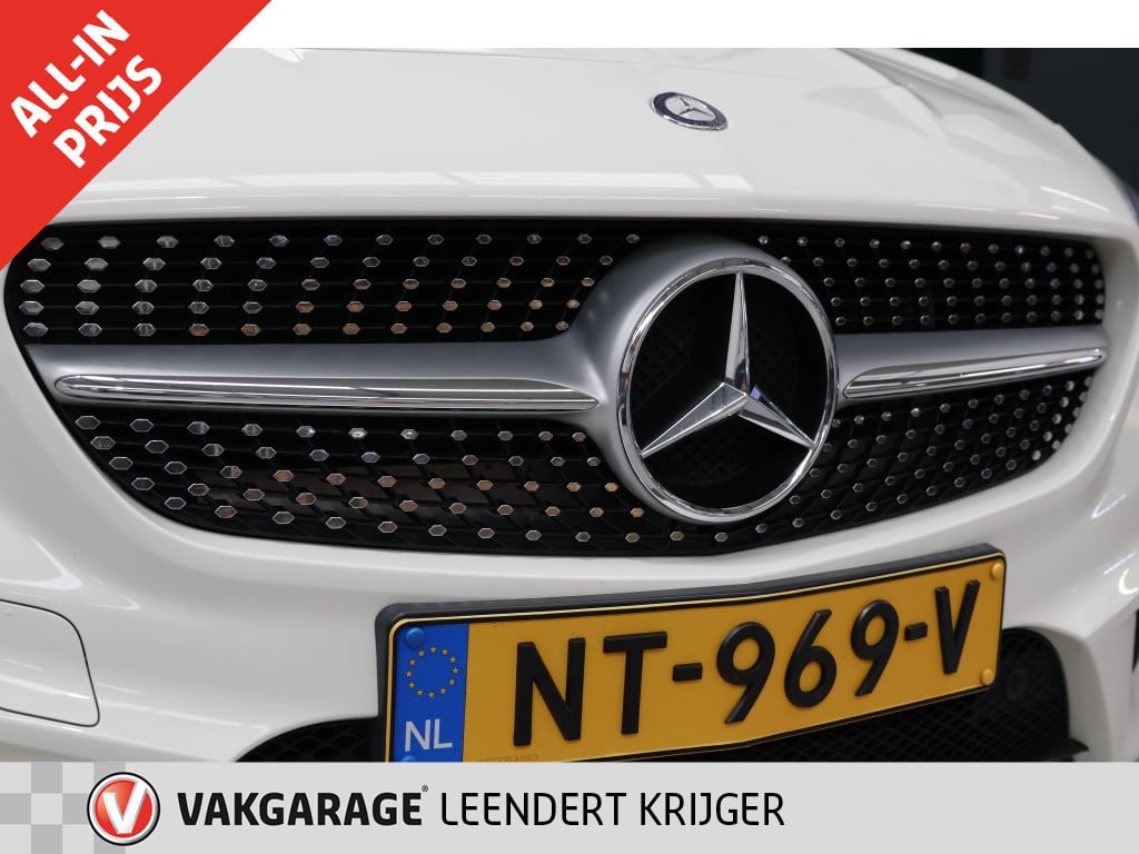 Mercedes-Benz Cla 180 edition 1