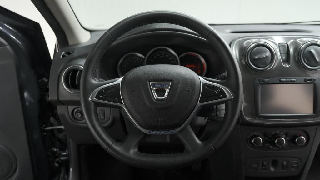 Dacia Sandero Stepway tce 90 sl automaat | trekhaak | camera | navigatie