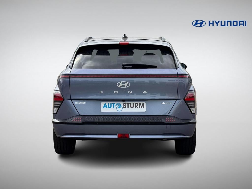 Hyundai Kona electric premium 65.4 kwh