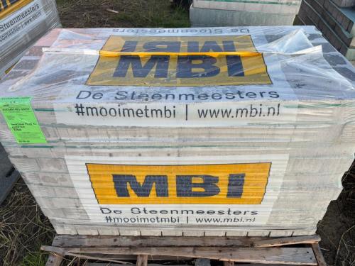 4 pallets Geoklinker Plus XL Elba