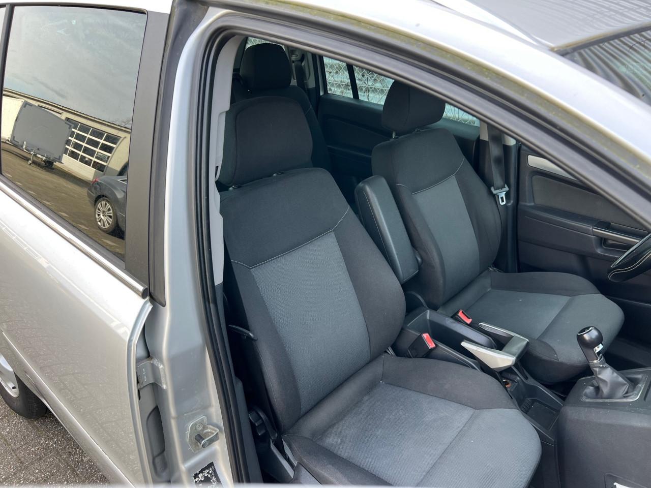 Goede en betrouwbare Opel Zafira uit 2007, Pas APK gekeurd!!