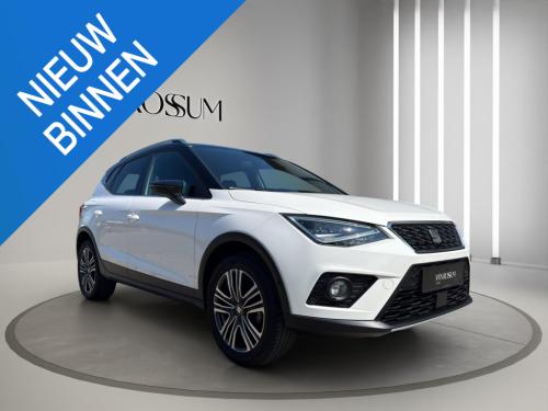 Seat Arona 1.0 tsi xcellence business intense automaat | navi |virtual cock