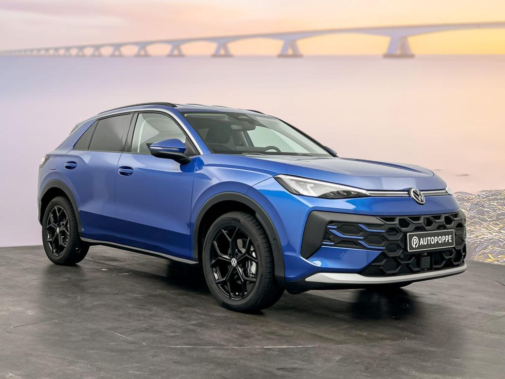 Volkswagen T-roc life first edition 1.5 etsi 85 kw / 116 pk suv 7 v introdu