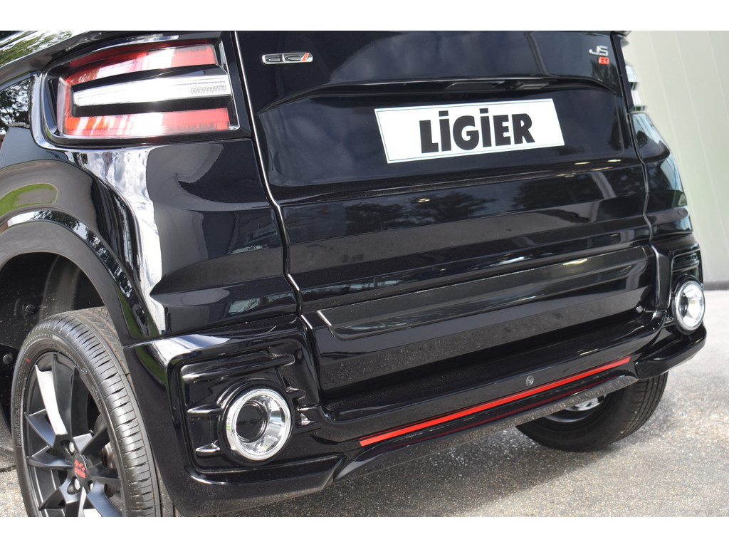 Ligier Js60 ultimate sun