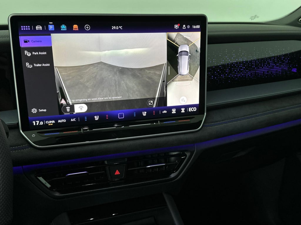 Volkswagen Tayron r-line-edition 1.5 ehybrid 200 kw / 272 pk suv 6 v