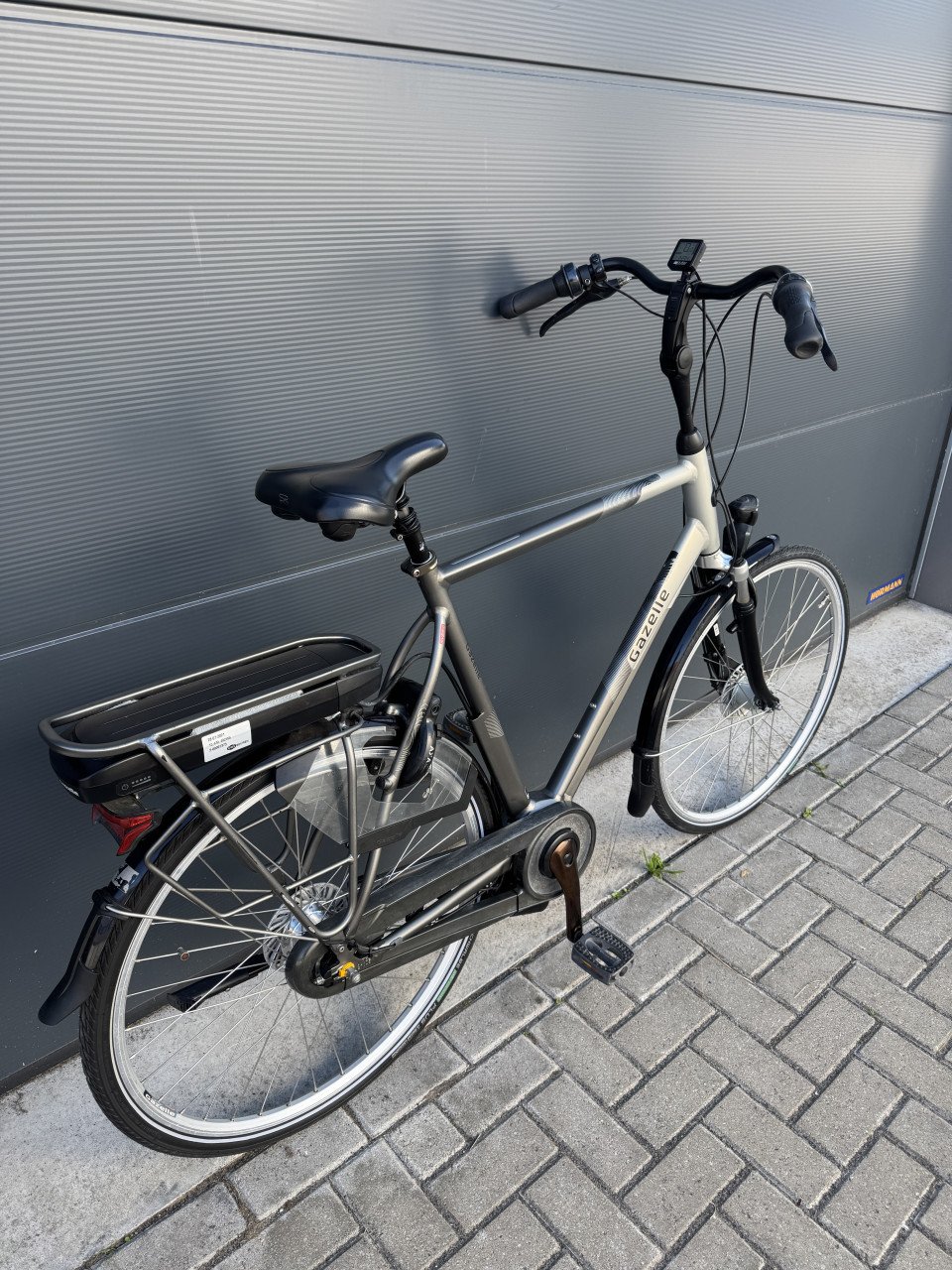 Gazelle Orange C7 middenmotor elektrische fiets 65cm