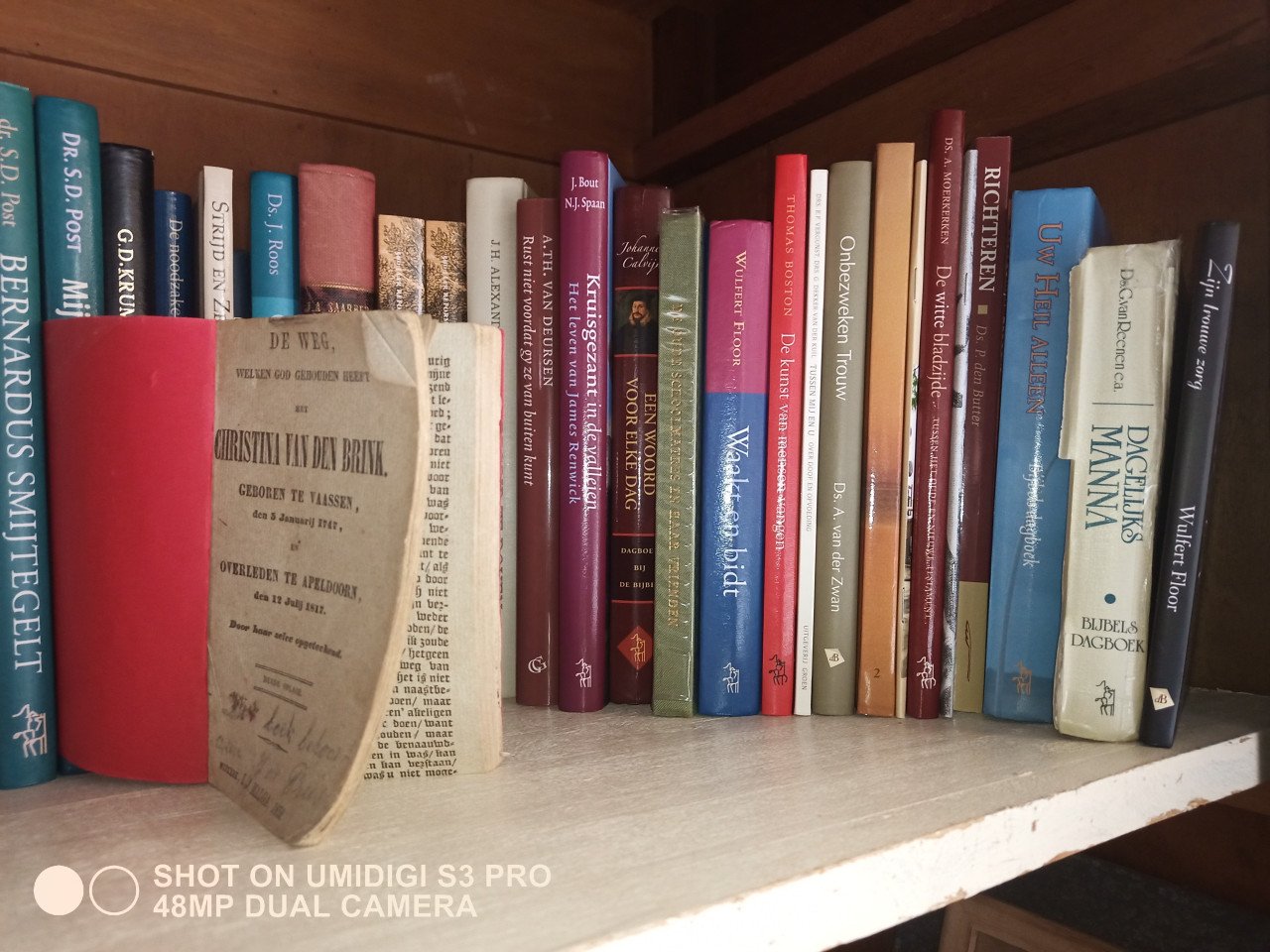 Boeken, theologie