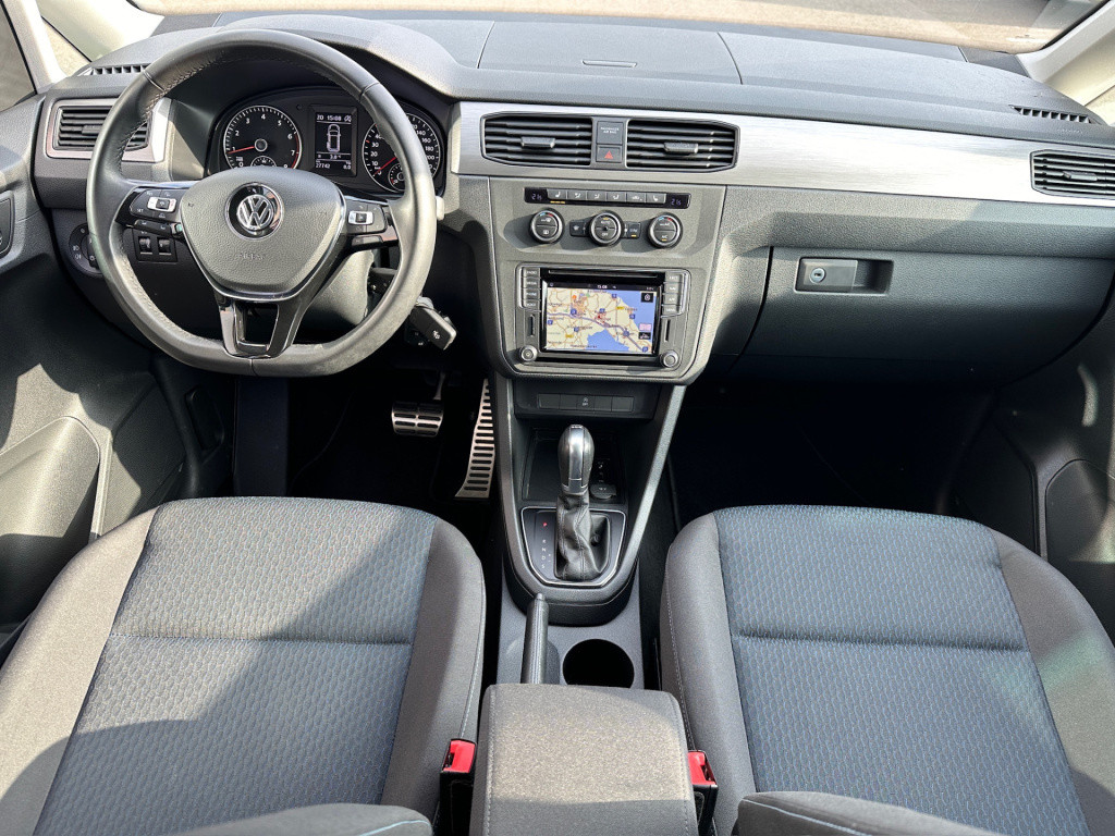 Volkswagen Caddy maxi 1.4 tsi dsg 5-persoons trendline | trekhaak | xenon |