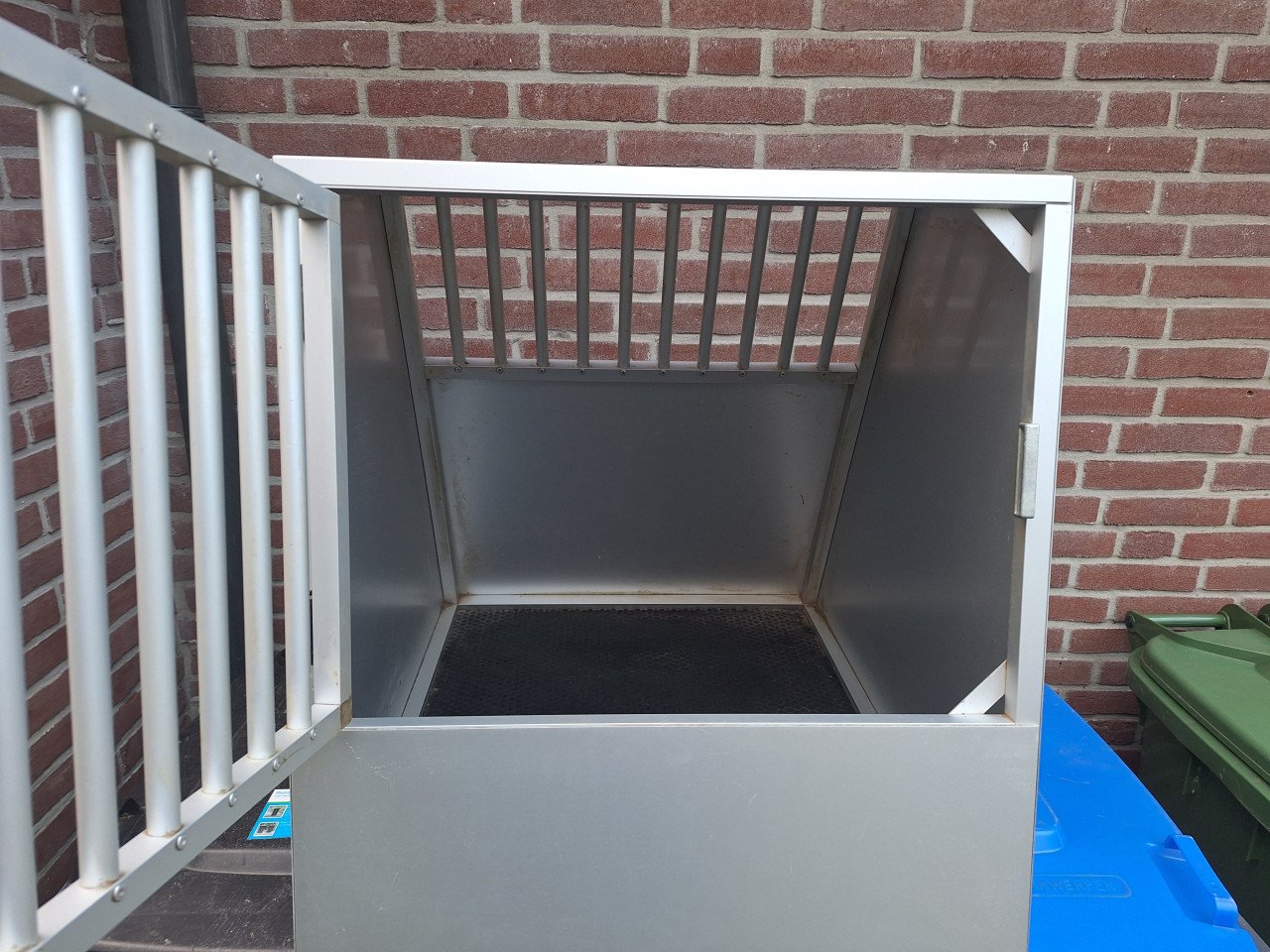 Auto Hondenbench/transportkooi