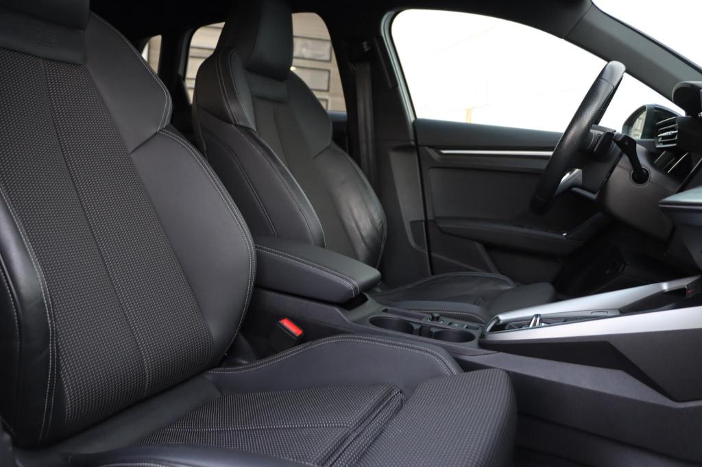 Audi A3 sportback 40 tfsi e | s edition | 204pk | s-tronic