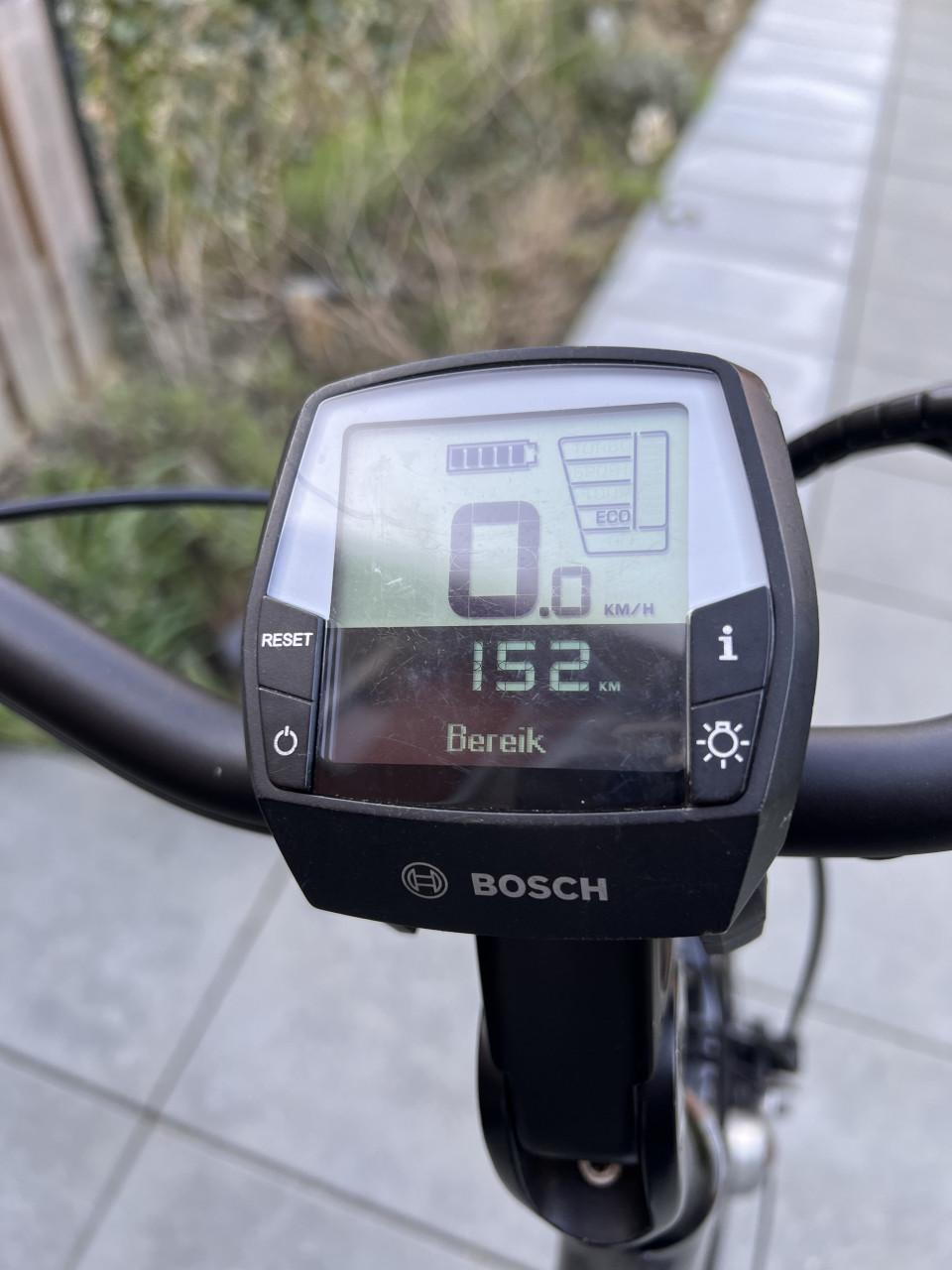 Koga E-inspire Topstaat Weinig KM