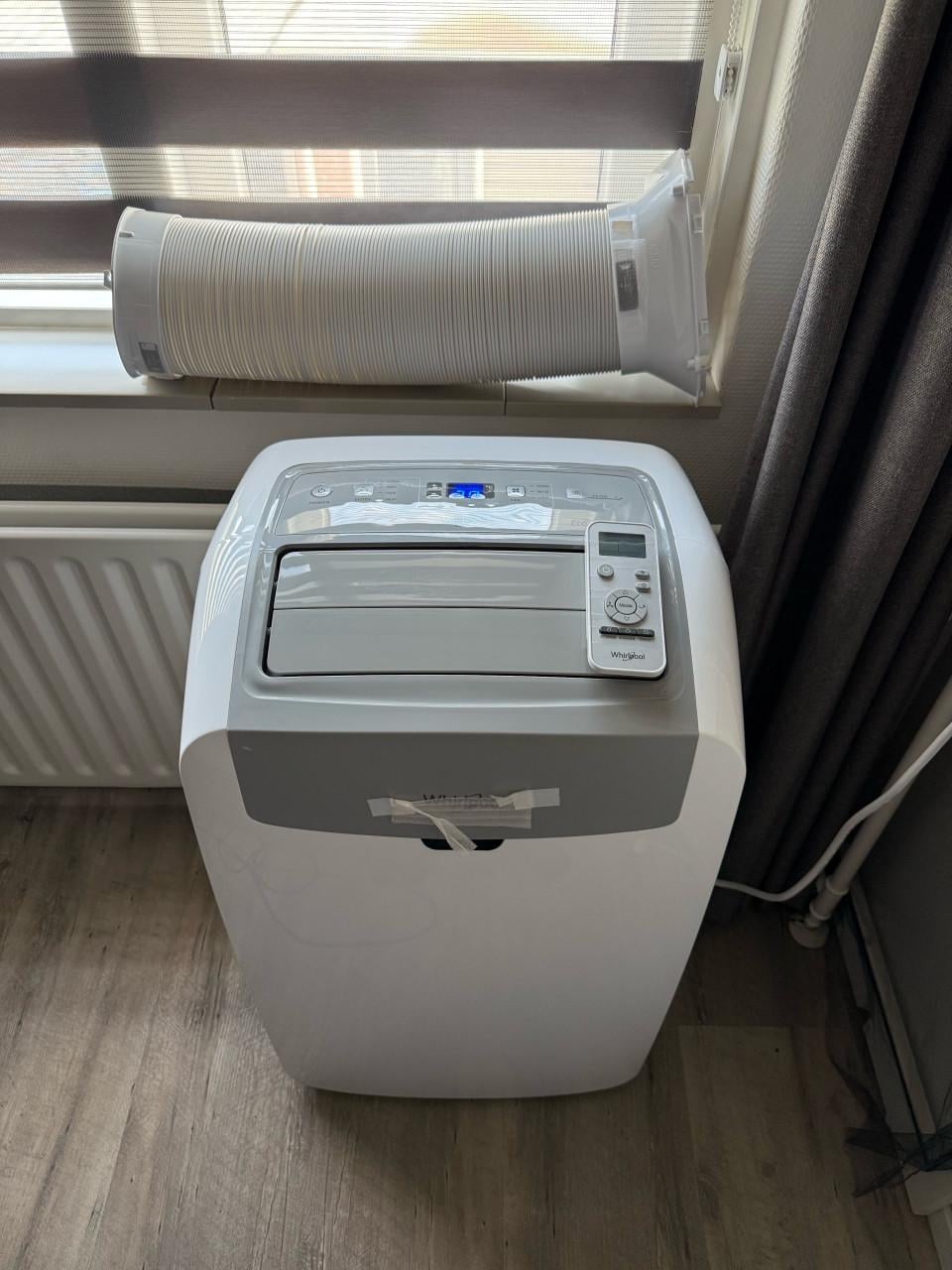 Whirlpool mobiele airco PACW212HP