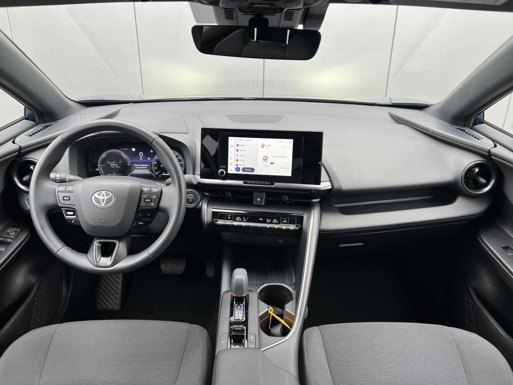 Toyota C-hr 1.8 hybrid 140 dyn