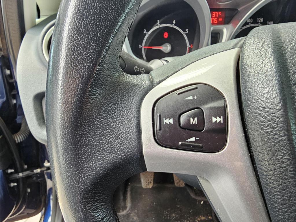 Ford Fiesta 1.25 titanium trekhaak 1e eigenaar