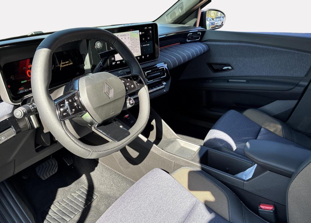 Renault 5 comfort range techno 52 kwh - pack winter
