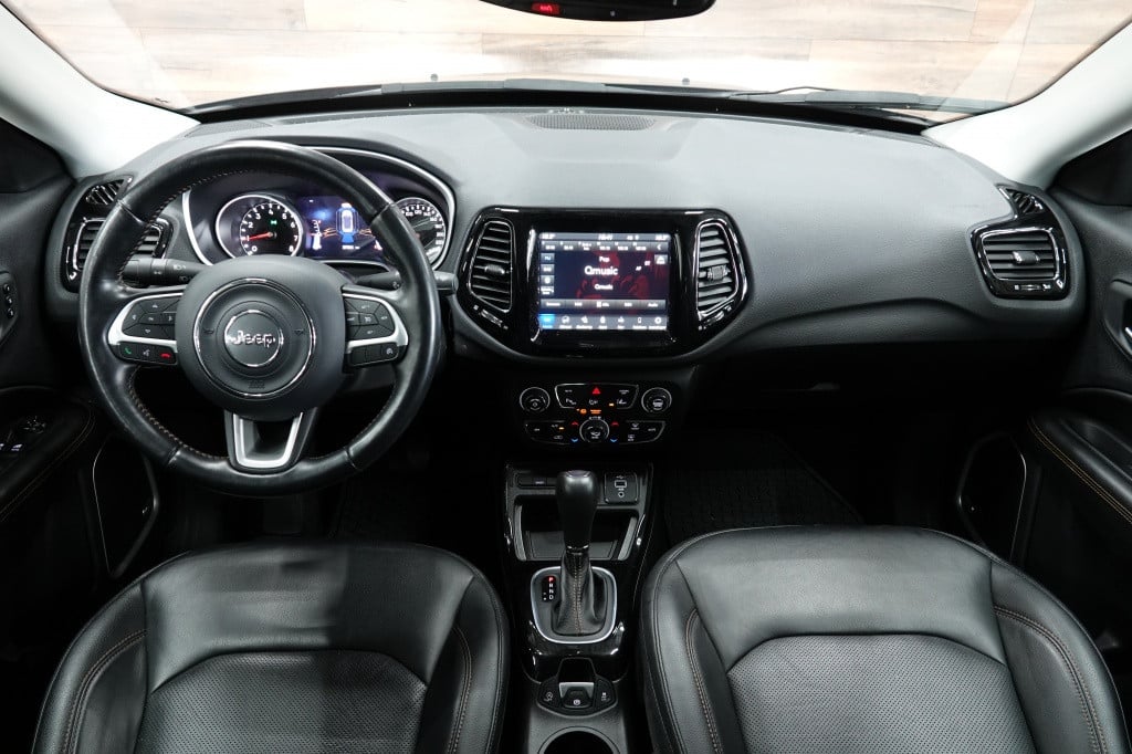Jeep Compass 1.3 gse | led | cruise | leder | verkocht