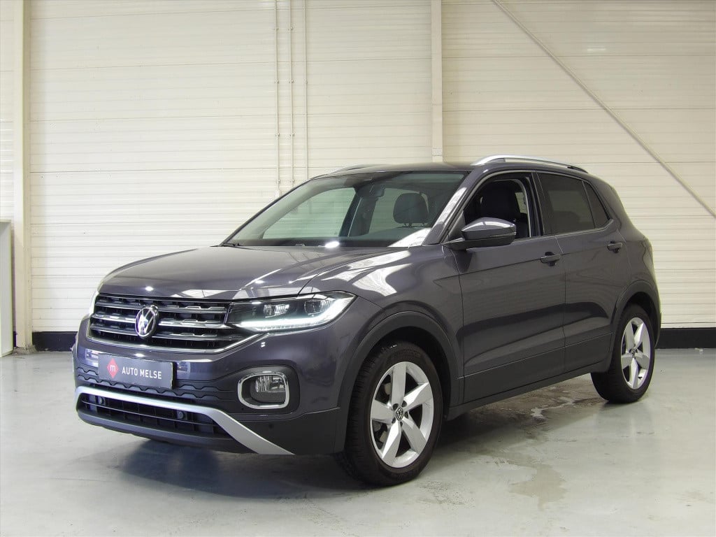 Volkswagen T-cross 1.0 tsi 110pk 7-dsg style