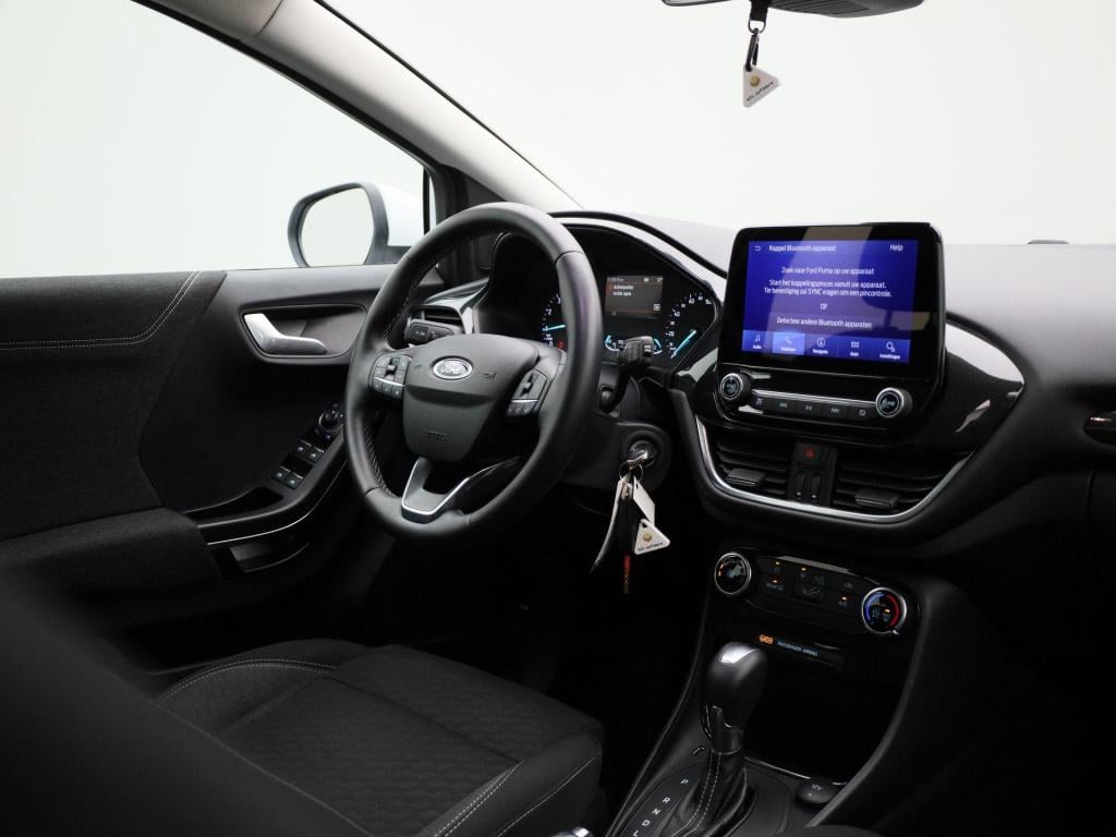 Ford Puma 1.0 ecoboost hybrid titanium | automaat | lmv | trekhaak | naviga