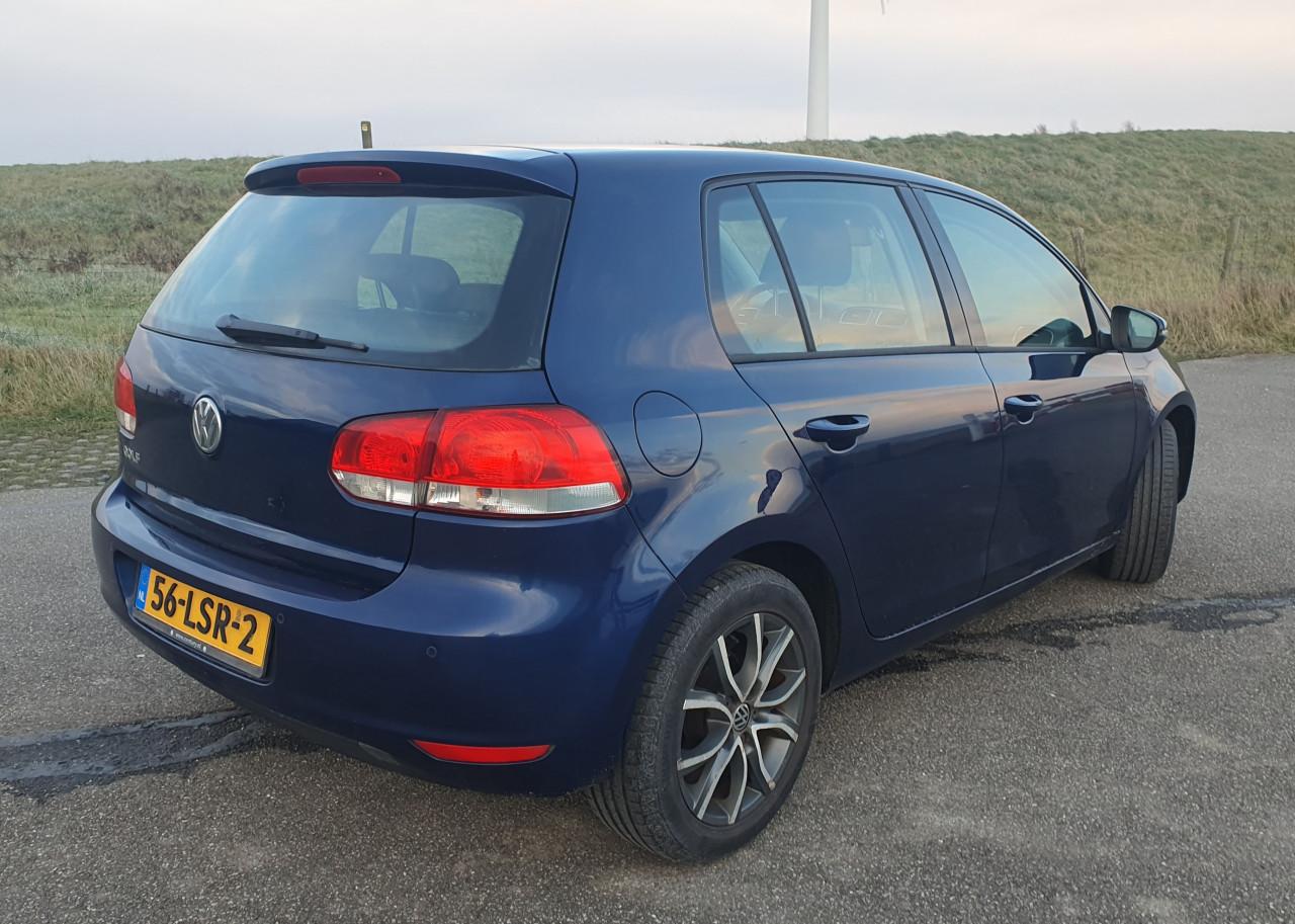 Mooie Golf 6