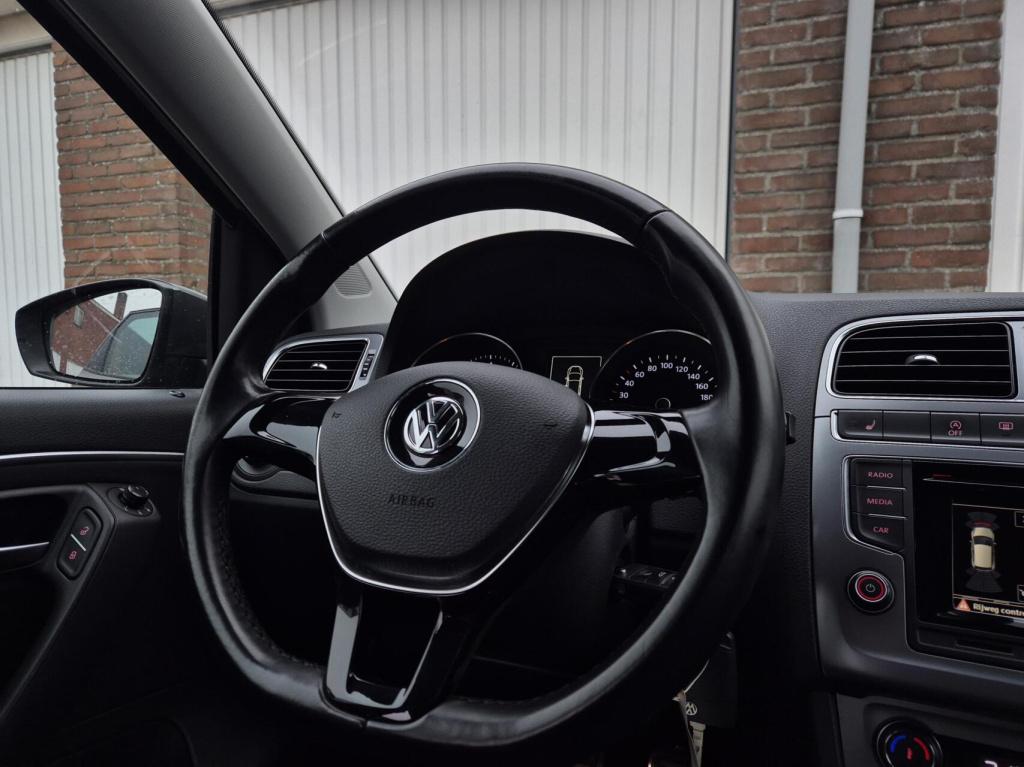 Volkswagen Polo 1.0 bluemotion allstar / 5-deurs / cruisecontrol / stoelver