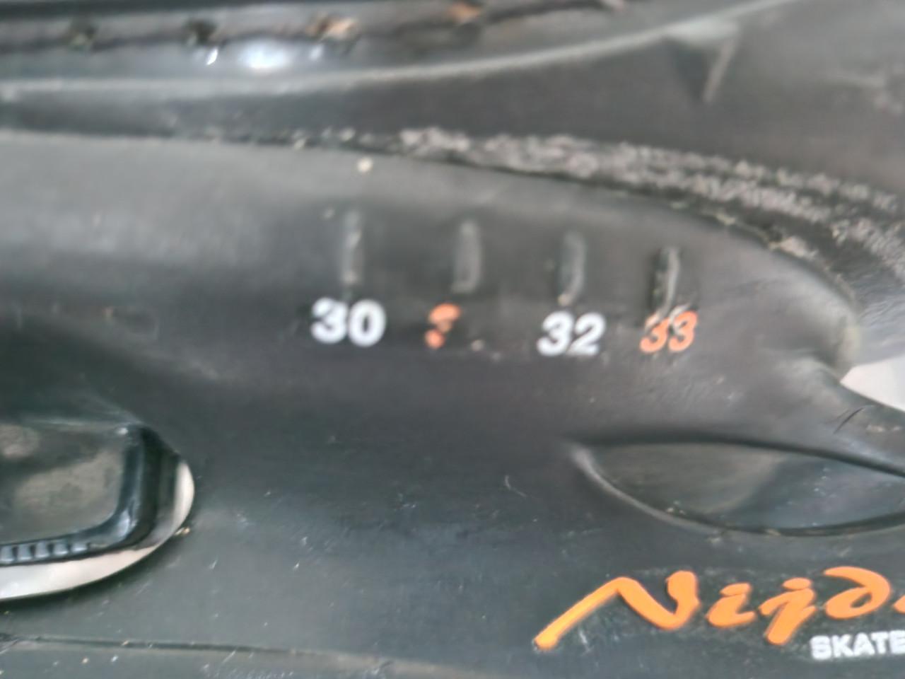 Nijdam kinderschaatsen mt 30-33