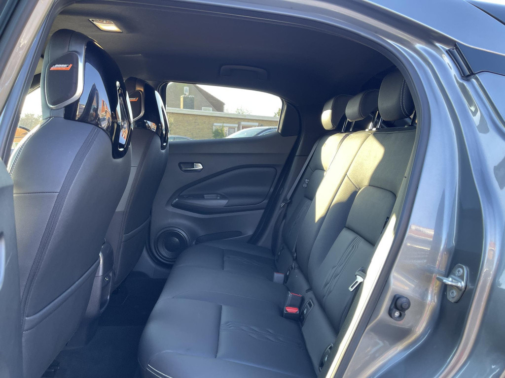 Nissan Juke 1.6 hybrid tekna sound pack | navigatie | 360° camera | bose au