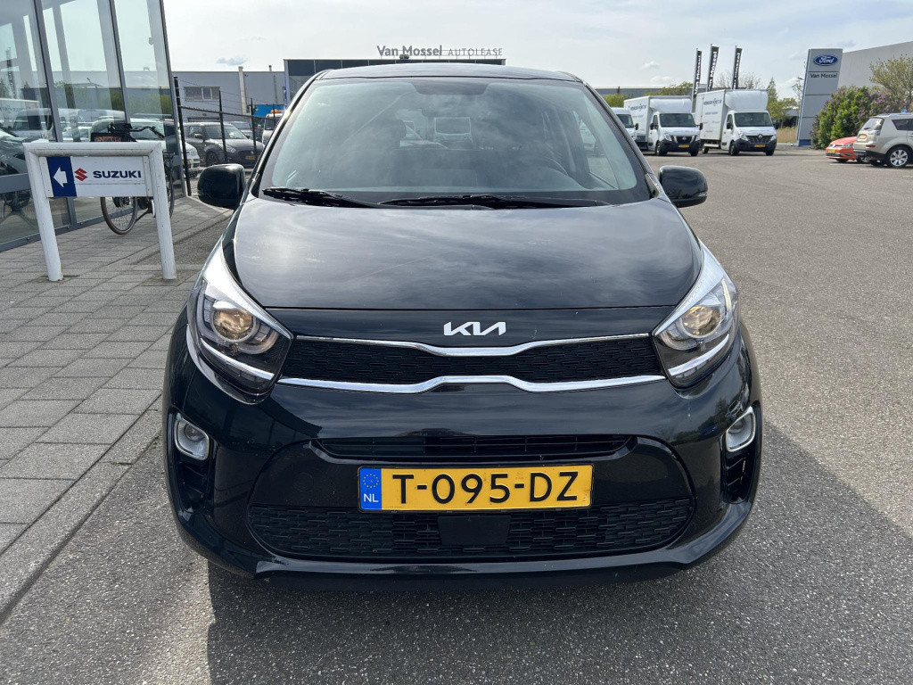 Kia Picanto 1.0 dpi dynamicplusline