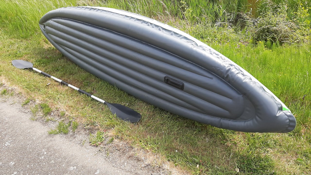 Intex Challenger K2 Kayak