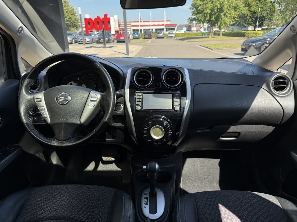 Nissan Note 1.2 dig-s tekna // automaat //