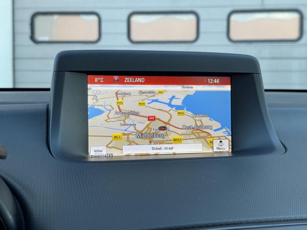 Opel Meriva 1.4 turbo cosmo 140pk trekhaak, stuur- + stoelverwarming!