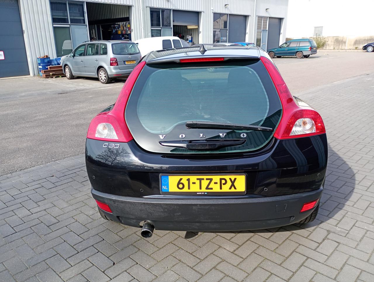 Volvo c30 1.6