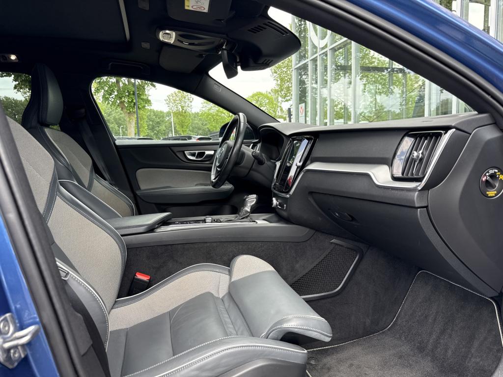 Volvo V60 2.0 t4 r-design polestar engineered | nl-auto | hud | pano | lede