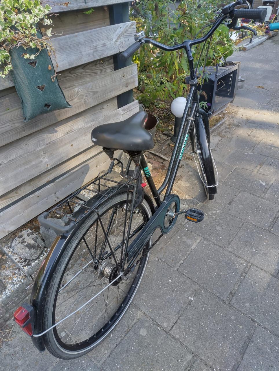Damesfiets