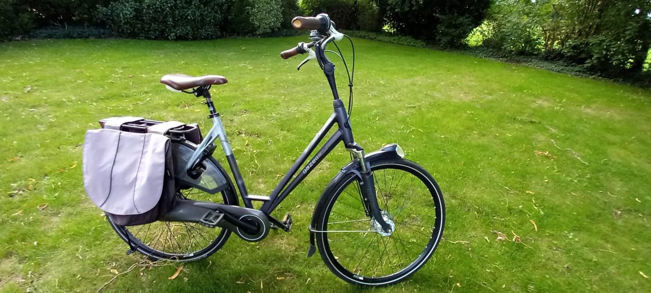 Gazelle Eclipse Limited Edition 8V – 57 cm