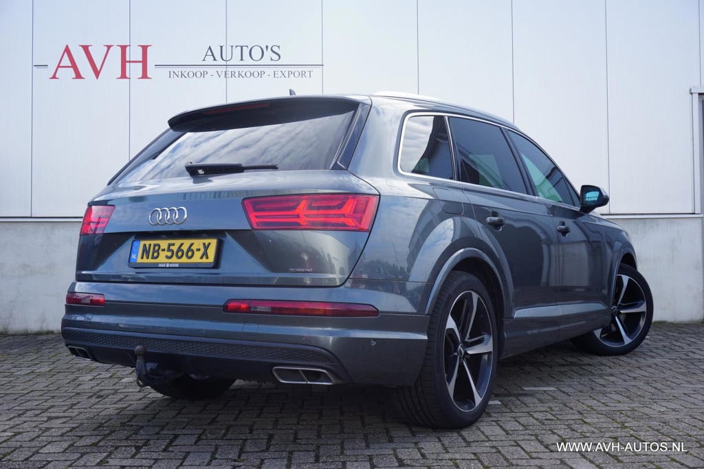 Audi Q7 3.0 tdi e-tron quattro sport