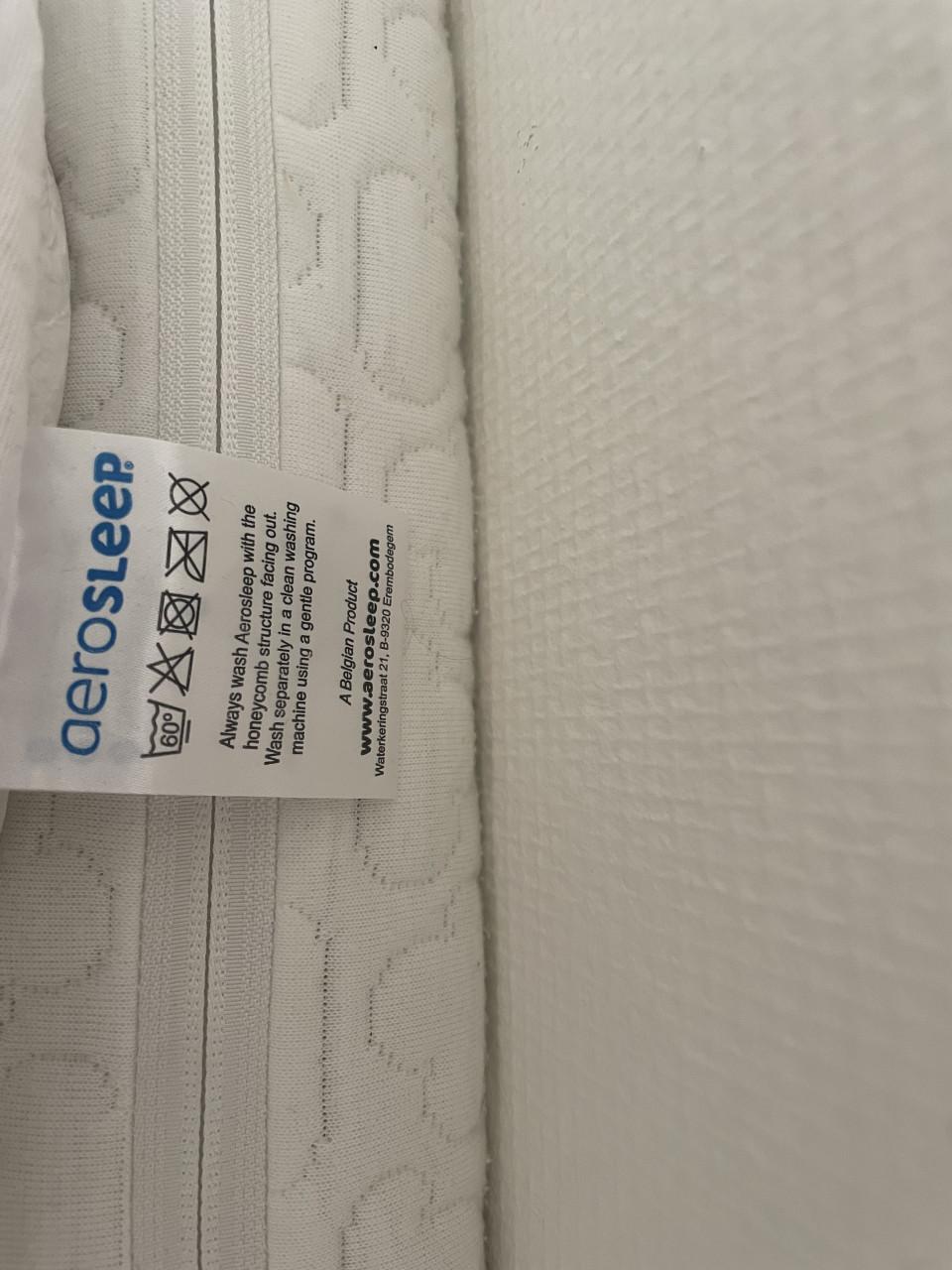 Ledikant matras Aerosleep