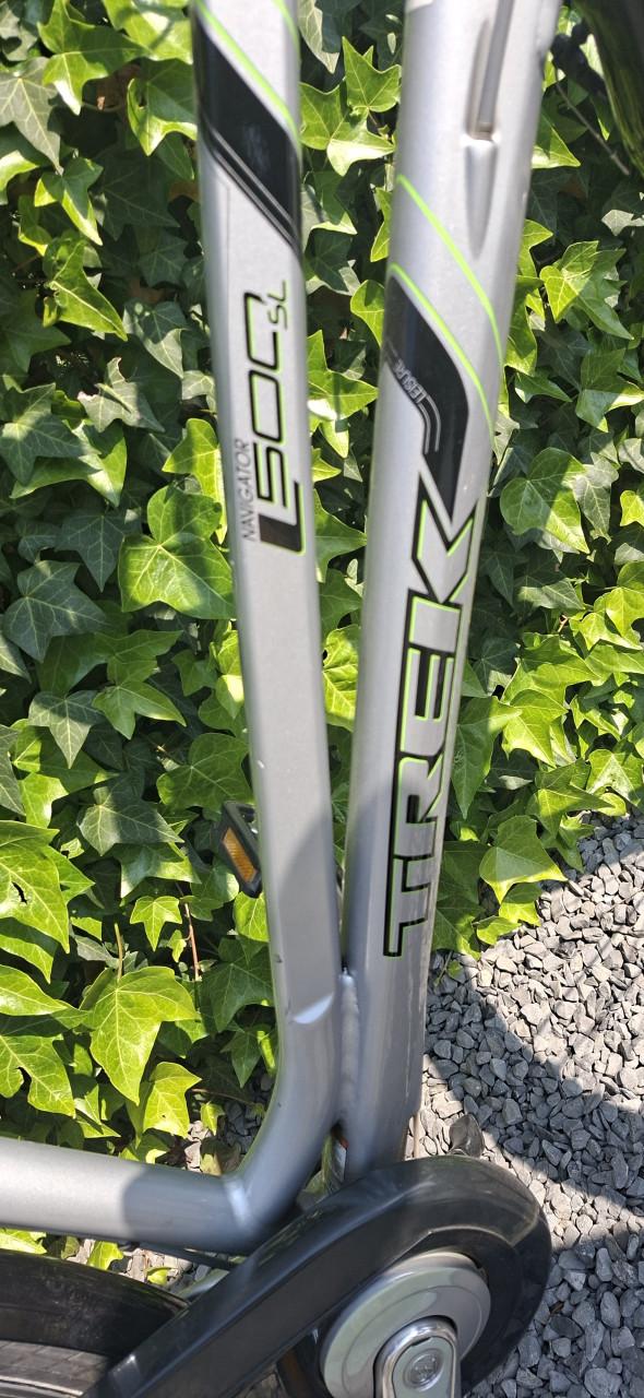 Trek fiets T500SL, izgst, maat 50 €250