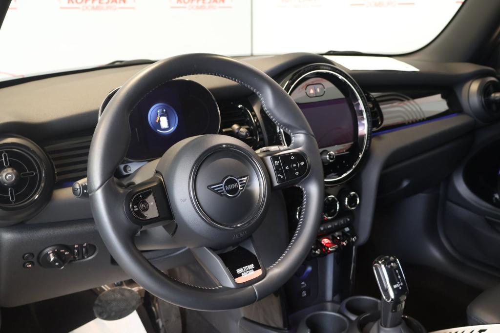 Mini 3-deurs 1.5 cooper multitone edition org nl,facelift, stoelverw, leder